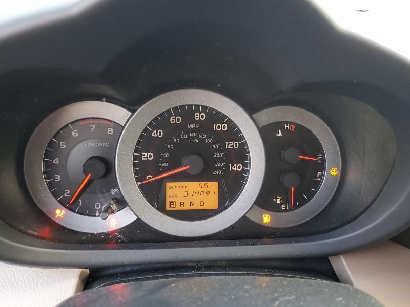 2008 Toyota Rav4 Limited