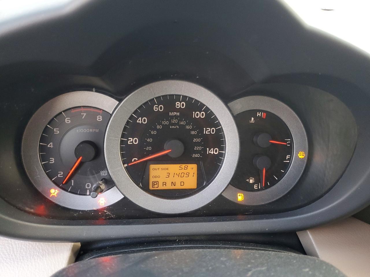 2008 Toyota Rav4 Limited