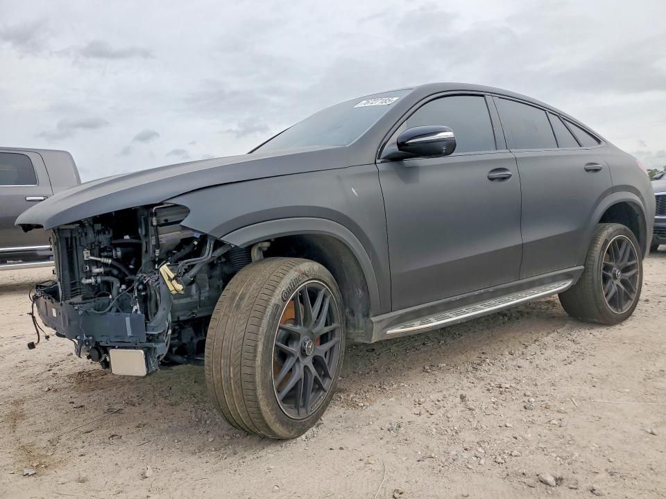 2024 Mercedes-Benz Gle Coupe amg 53 4matic
