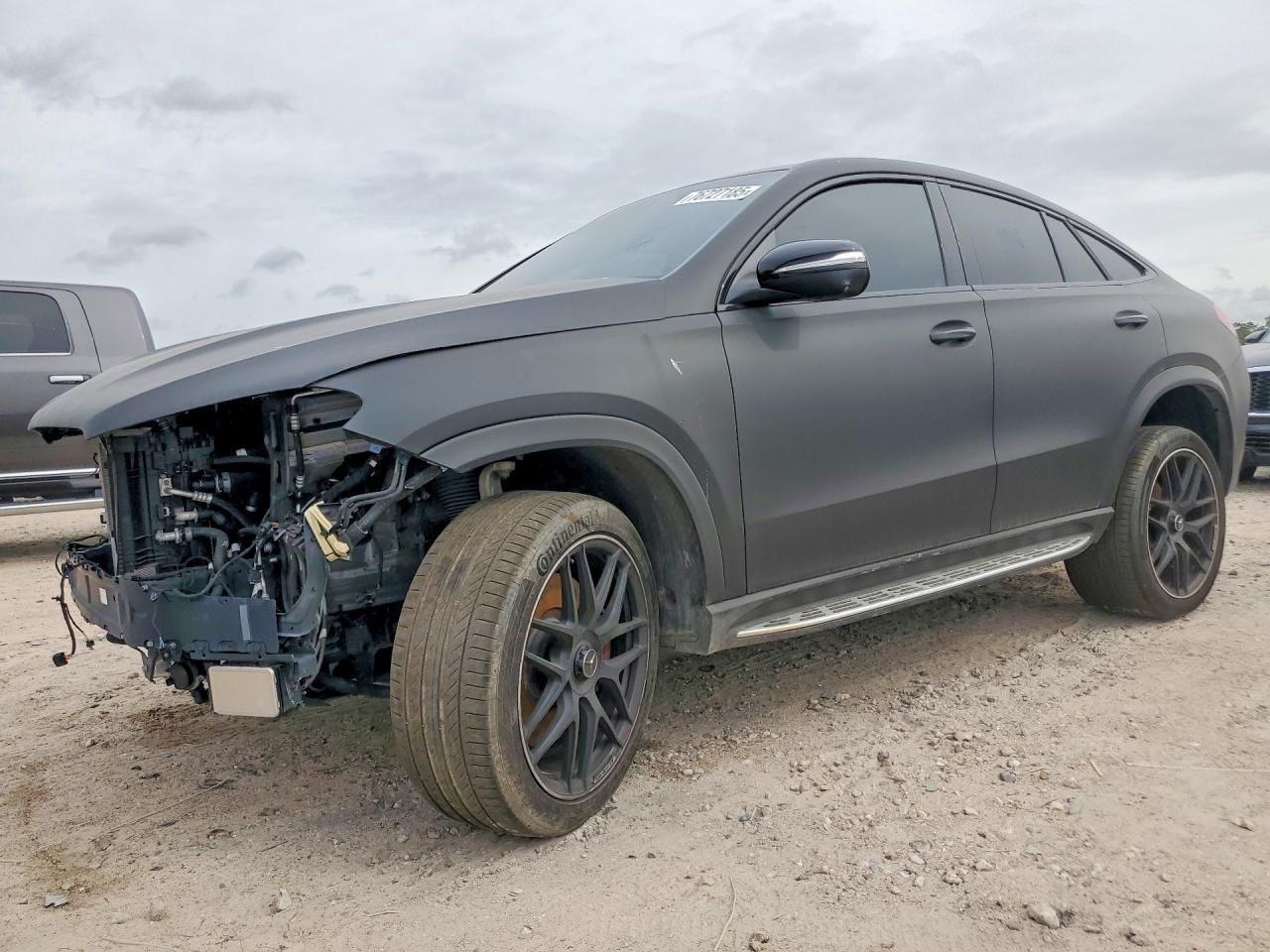 2024 Mercedes-Benz Gle Coupe amg 53 4matic