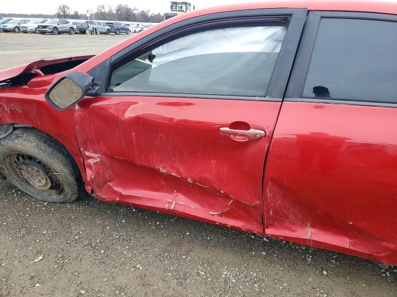 2012 Toyota Corolla le