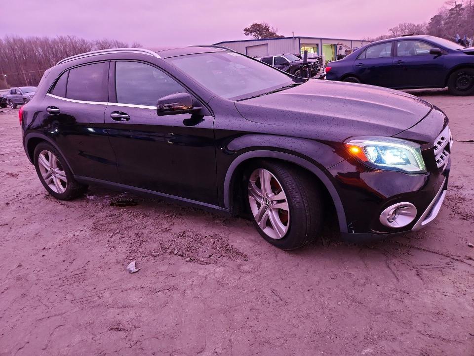 2020 Mercedes-Benz Gla 250 4matic