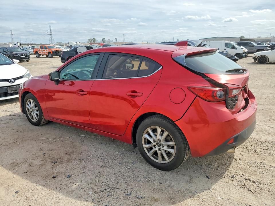 2015 Mazda 3 Grand Touring