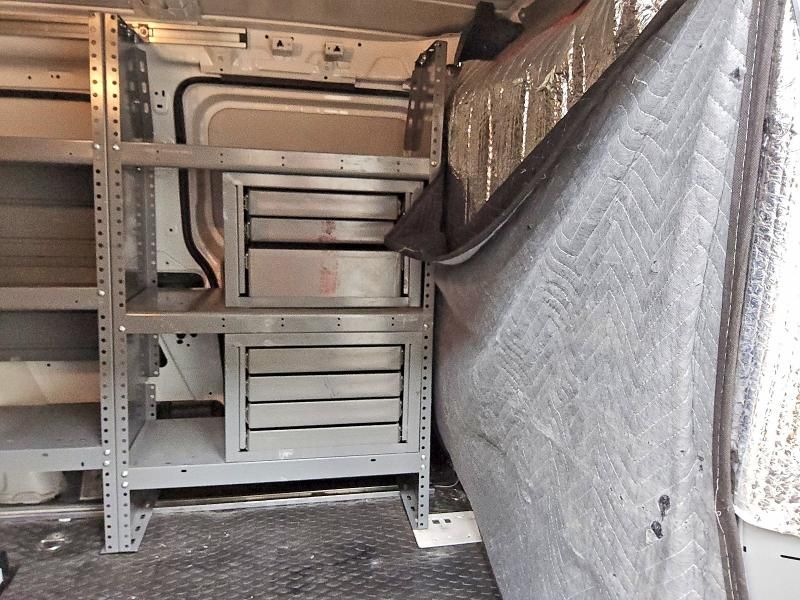 2020 Dodge Ram Promaster City