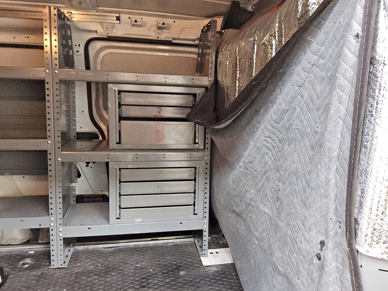 2020 Dodge RAM Promaster City