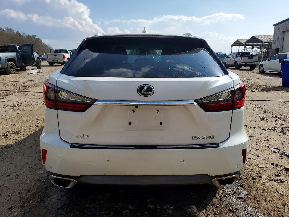 2016 Lexus Rx 350 Base