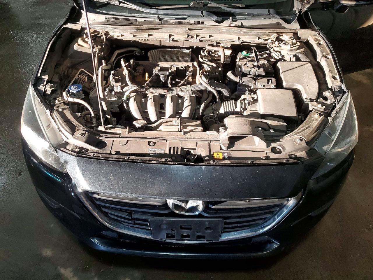 2017 Mazda 3 Touring