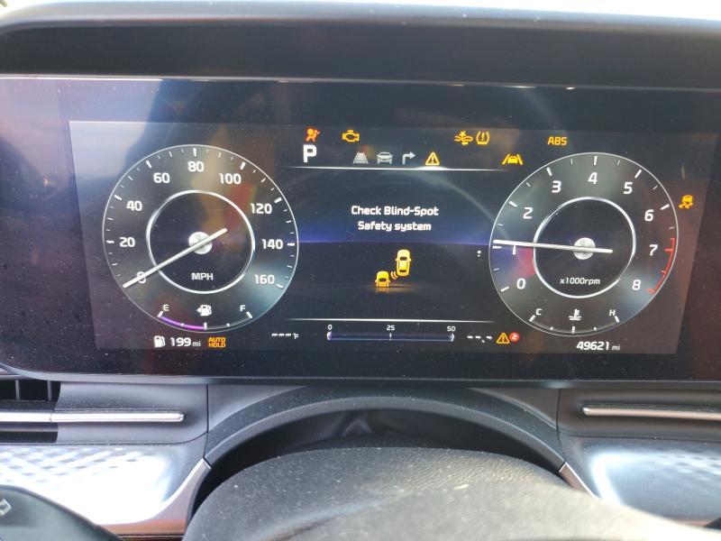 2023 KIA Carnival sx Prestige
