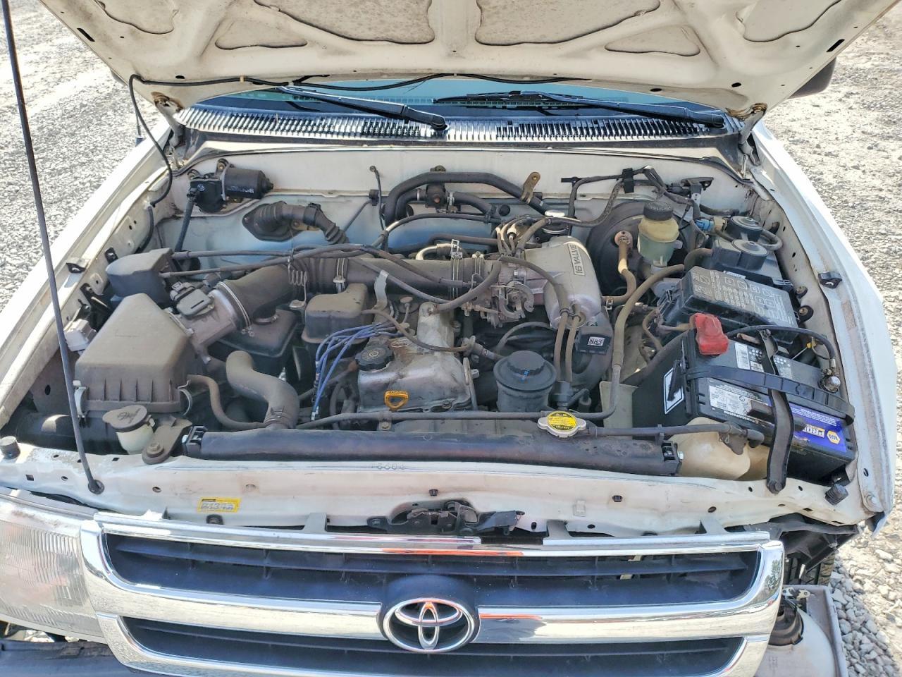 1998 Toyota Tacoma Xtracab