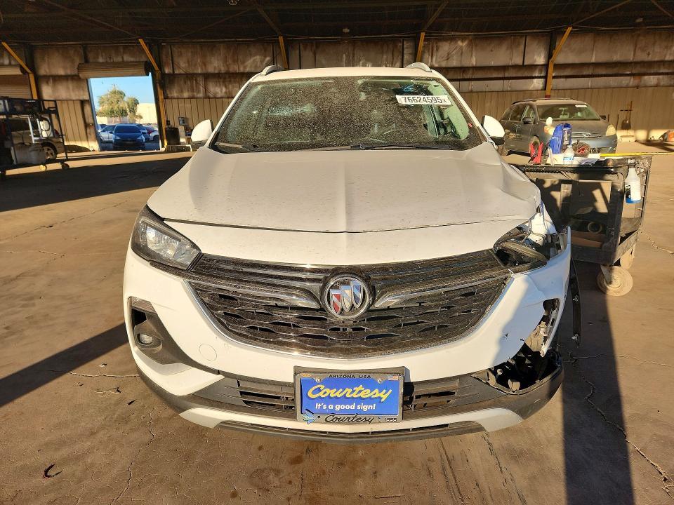2021 Buick Encore gx Select