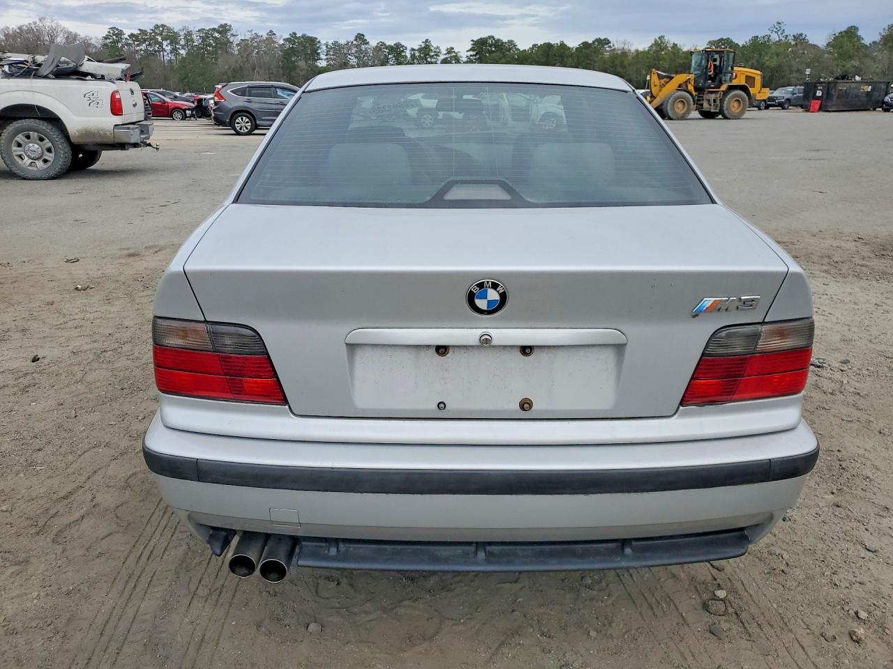 1998 BMW M3 Automatic