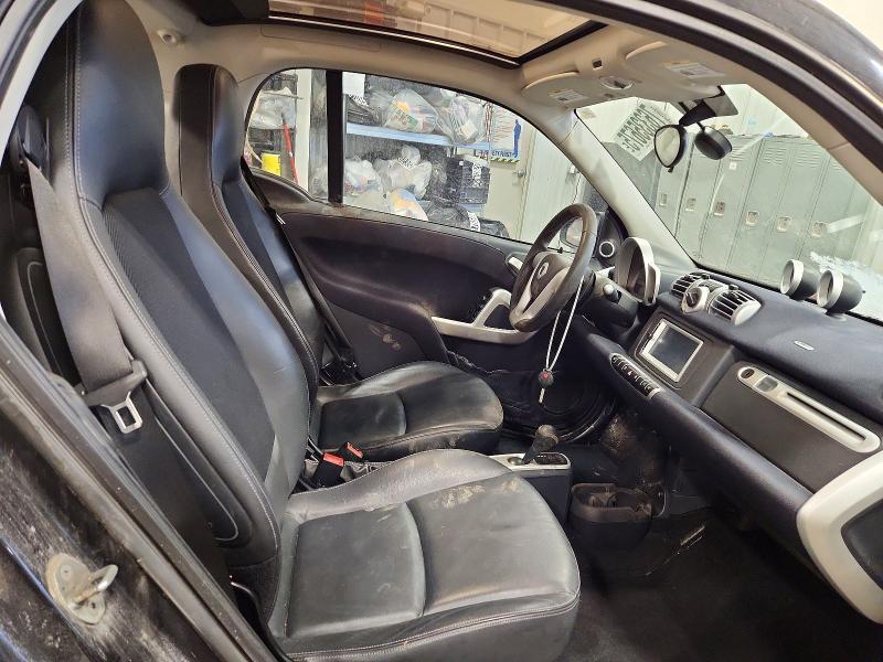 2013 Smart Fortwo Pure