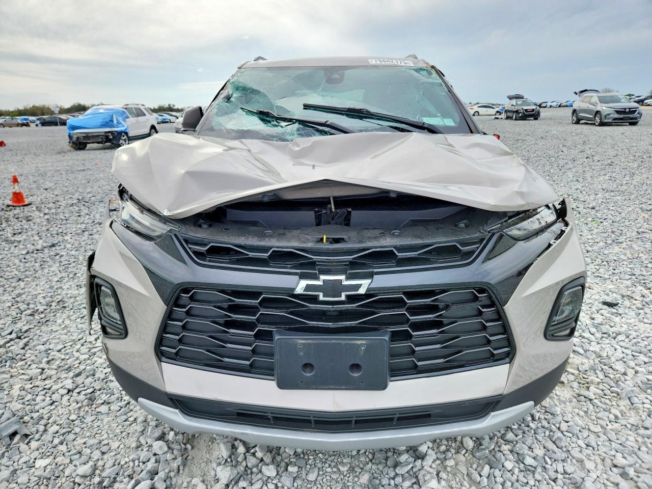 2021 Chevrolet Blazer 2LT