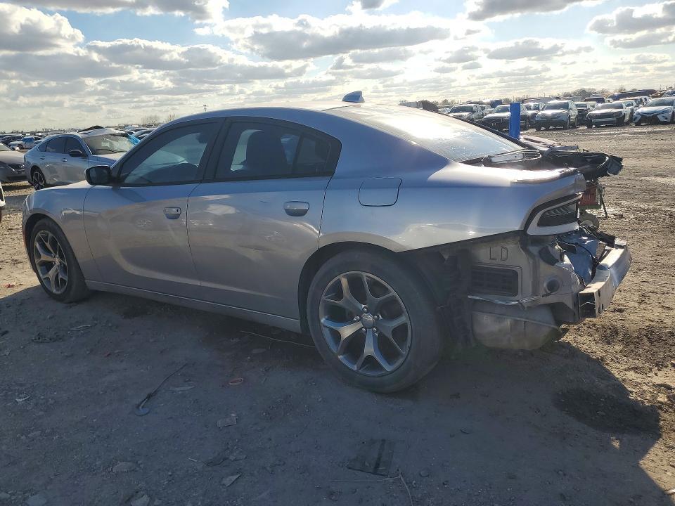 2015 Dodge Charger sxt