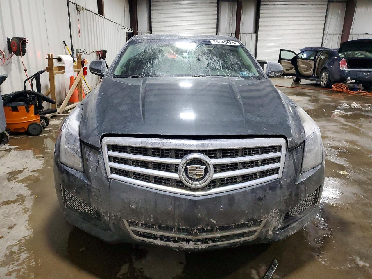 2014 Cadillac ATS