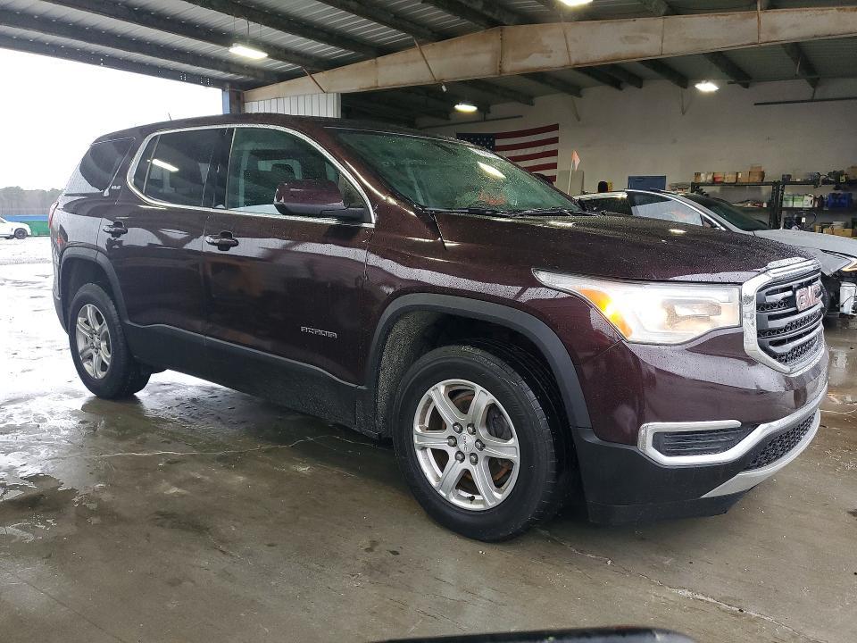 2018 GMC Acadia sle