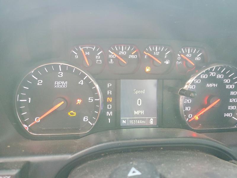 2015 GMC Sierra K2500 Heavy Duty