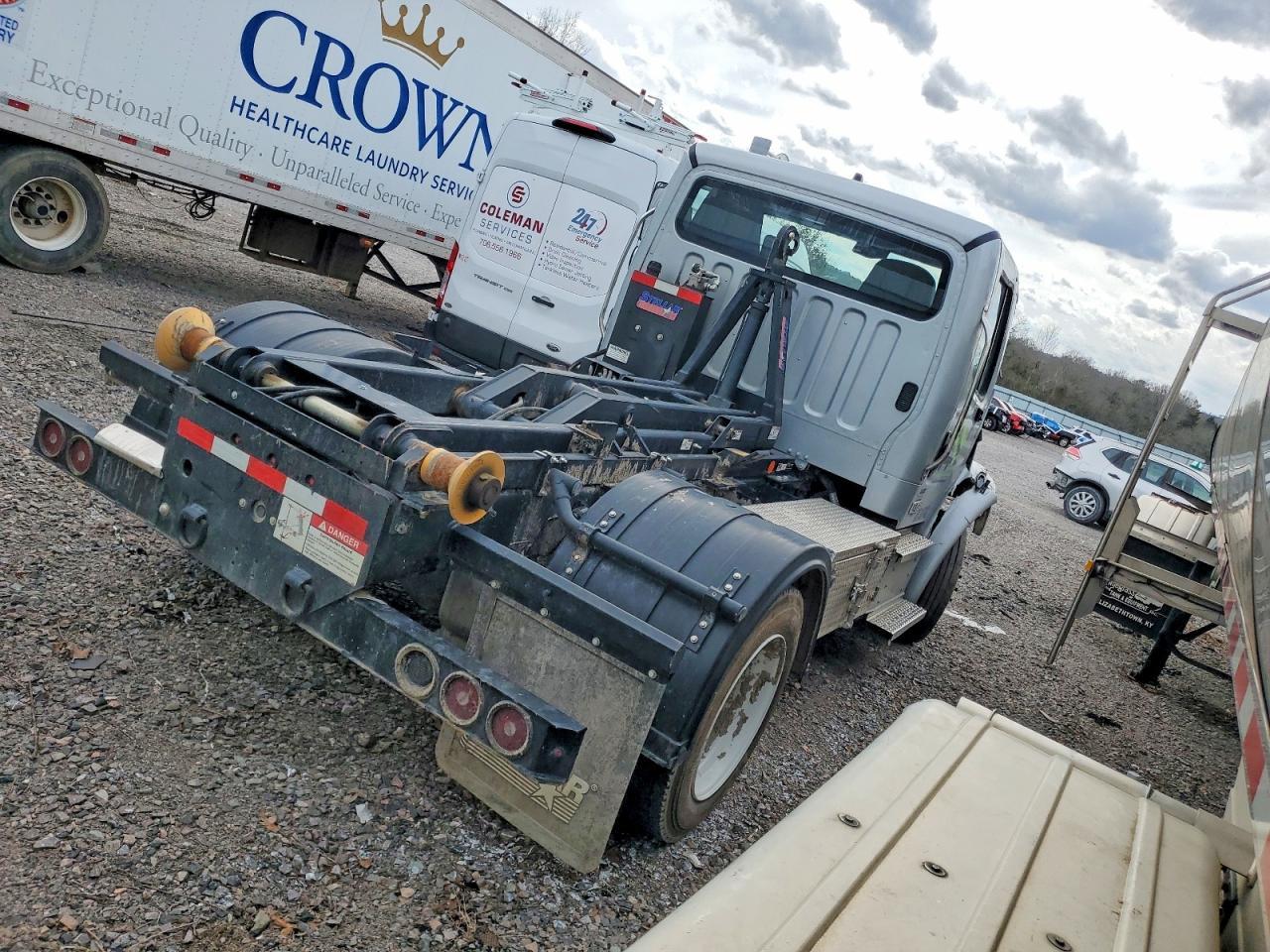 2025 Freightliner Business Class M2 ROLL-OFF Container Truck