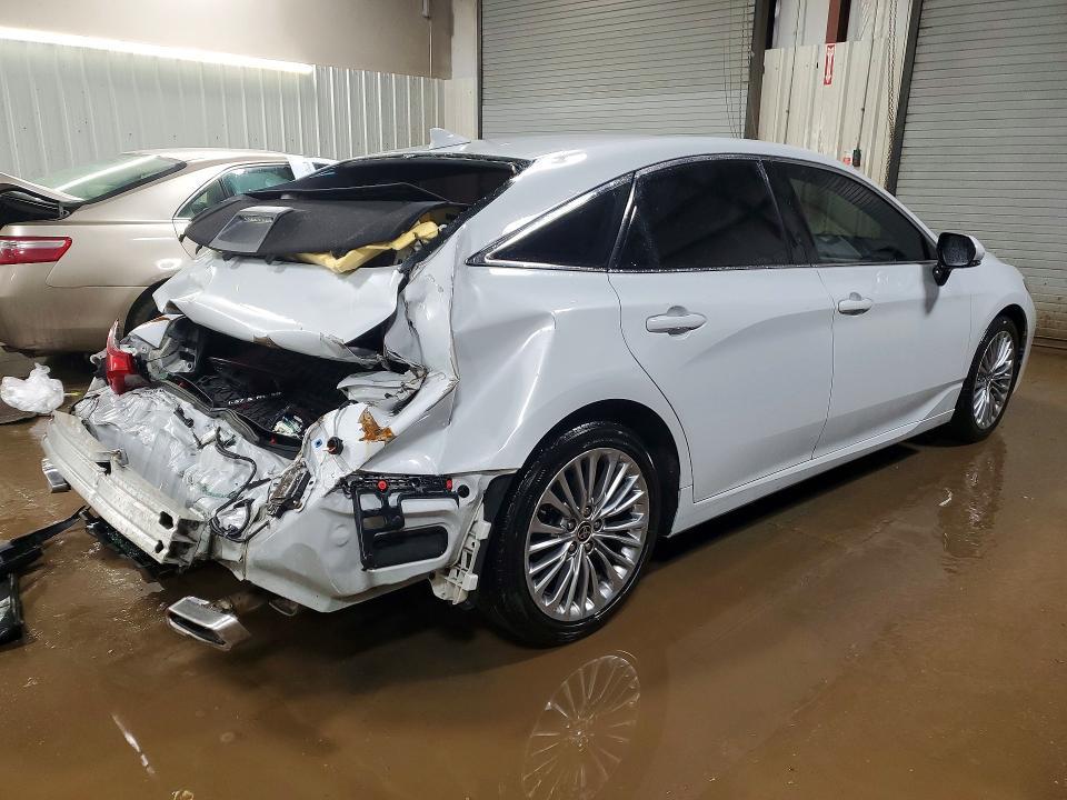 2022 Toyota Avalon Limited