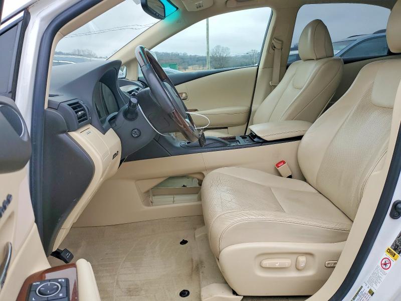 2014 Lexus Rx 350 Base