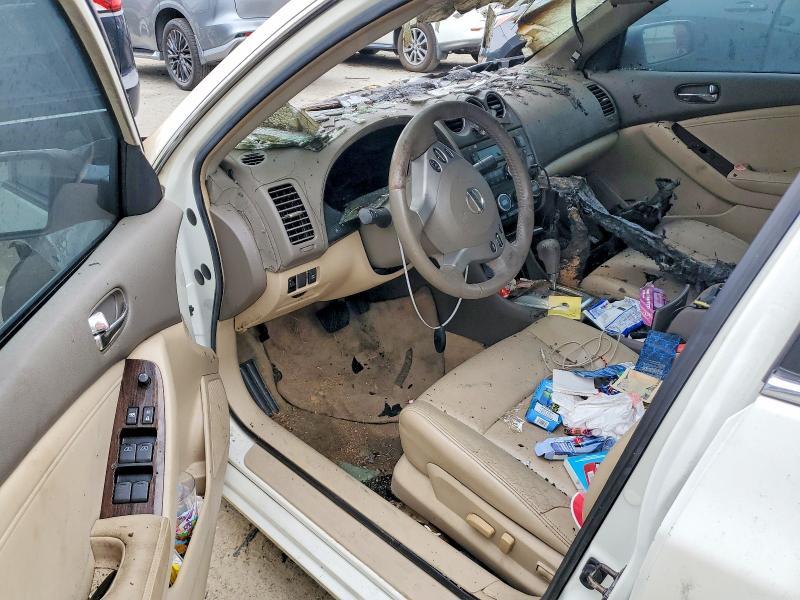 2010 Nissan Altima 2.5