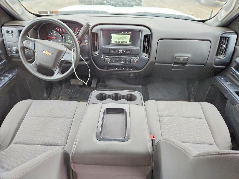 2019 Chevrolet Silverado K2500 Heavy Duty