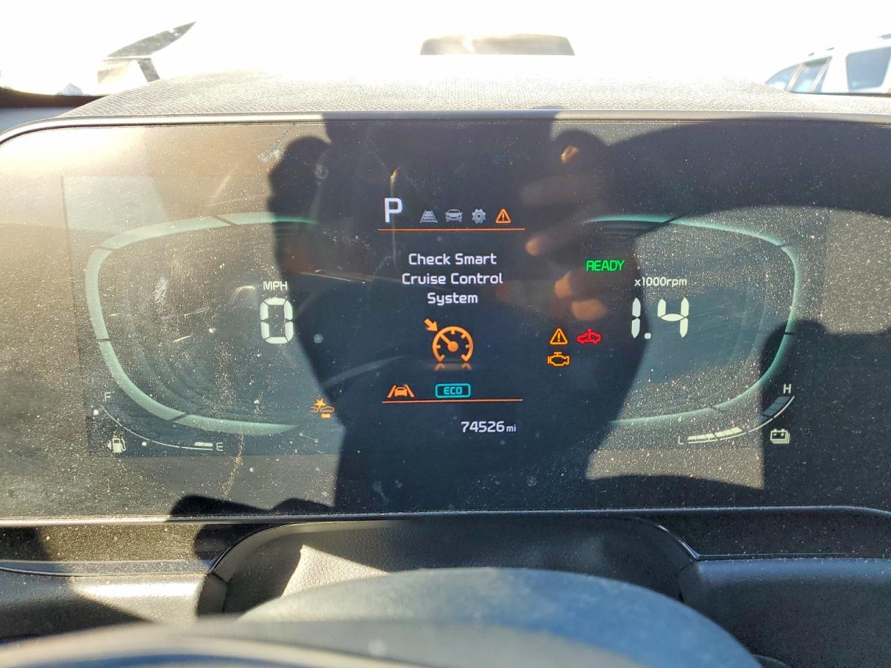 2023 KIA Niro ex