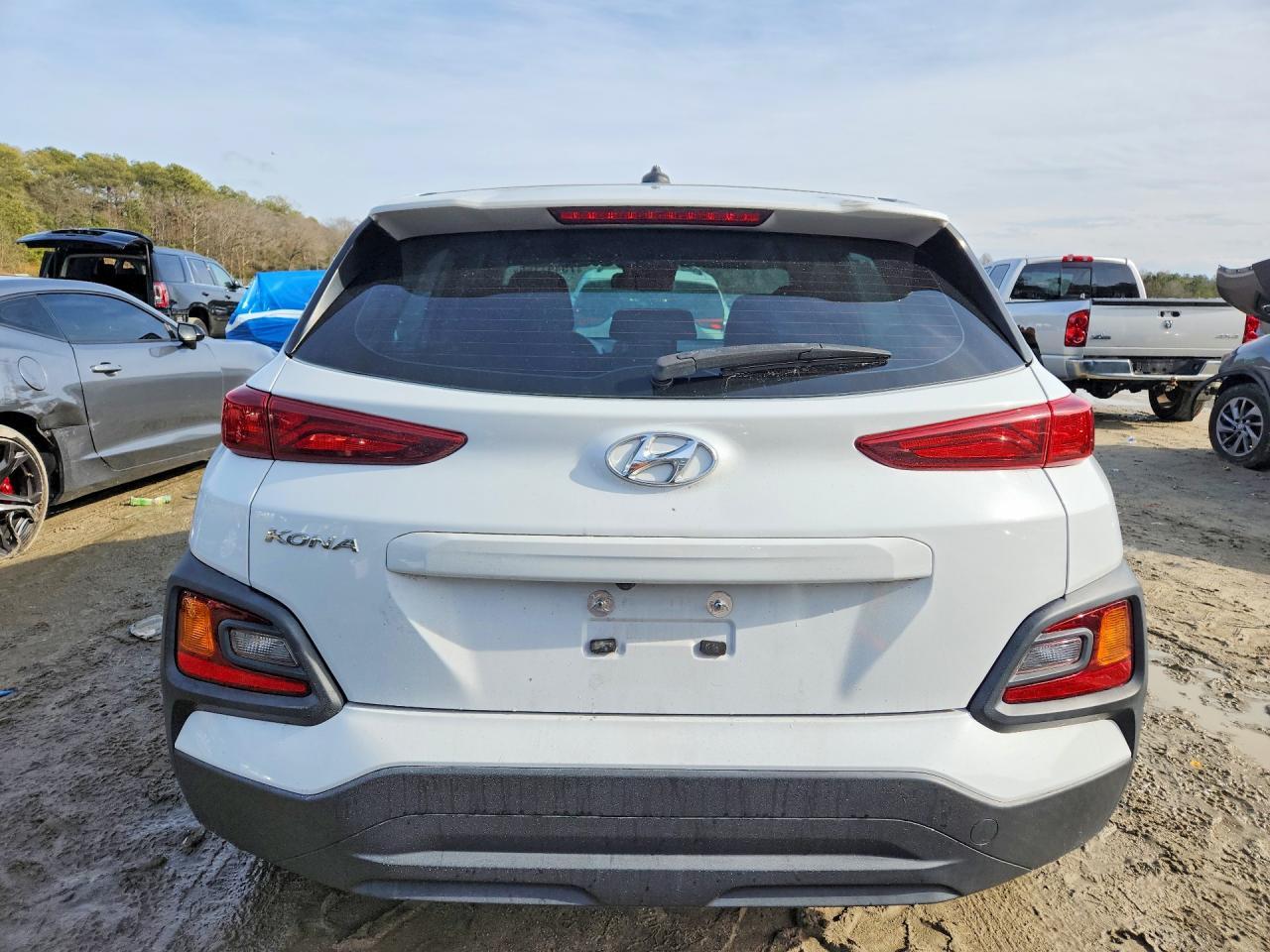2019 Hyundai Kona se