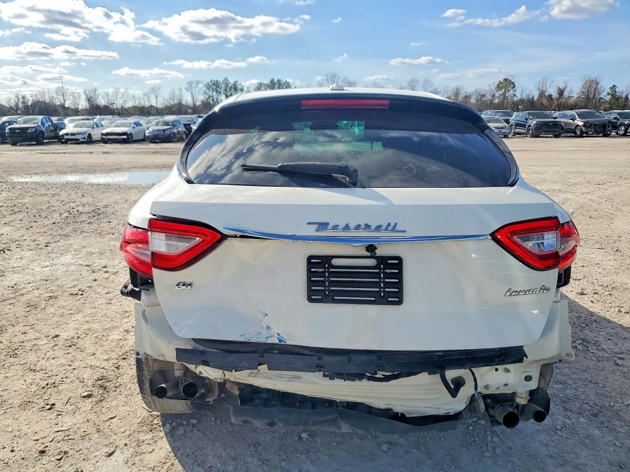 2019 Maserati Levante
