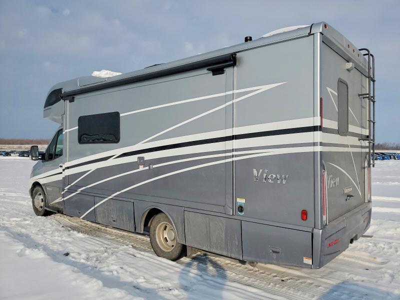 2022 Mercedes-Benz Sprinter 3500