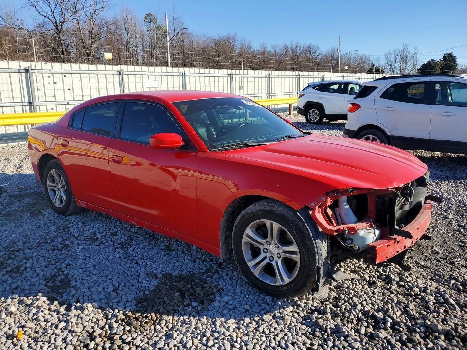 2019 Dodge Charger sxt