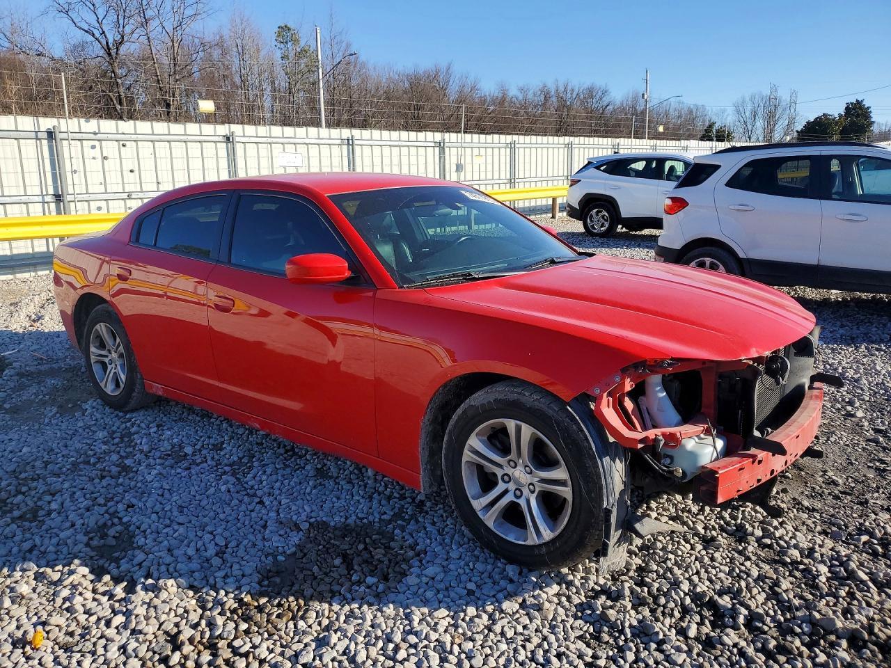2019 Dodge Charger sxt