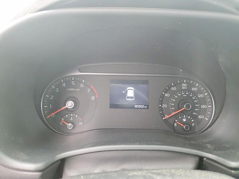 2020 KIA Soul lx