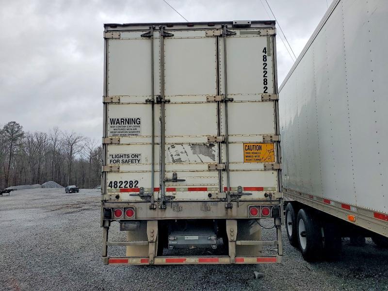 2015 Utility VS2RA Refrigerated Van Trailer