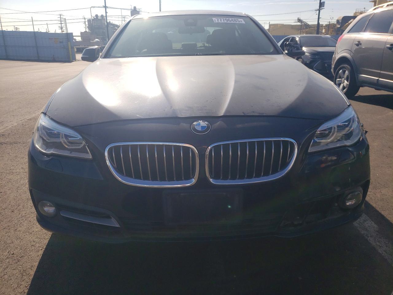2015 BMW 535 i