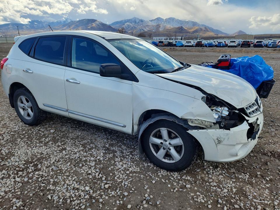 2012 Nissan Rogue s
