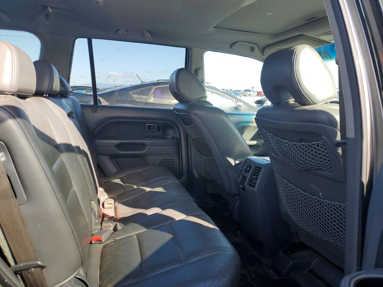 2008 Honda Pilot exl