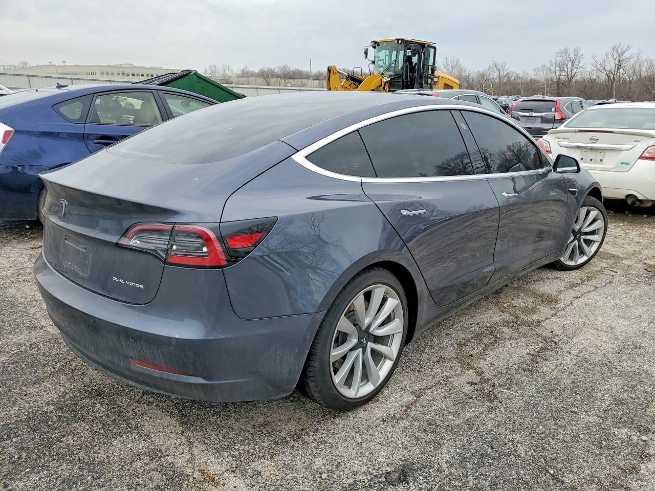 2019 Tesla Model 3