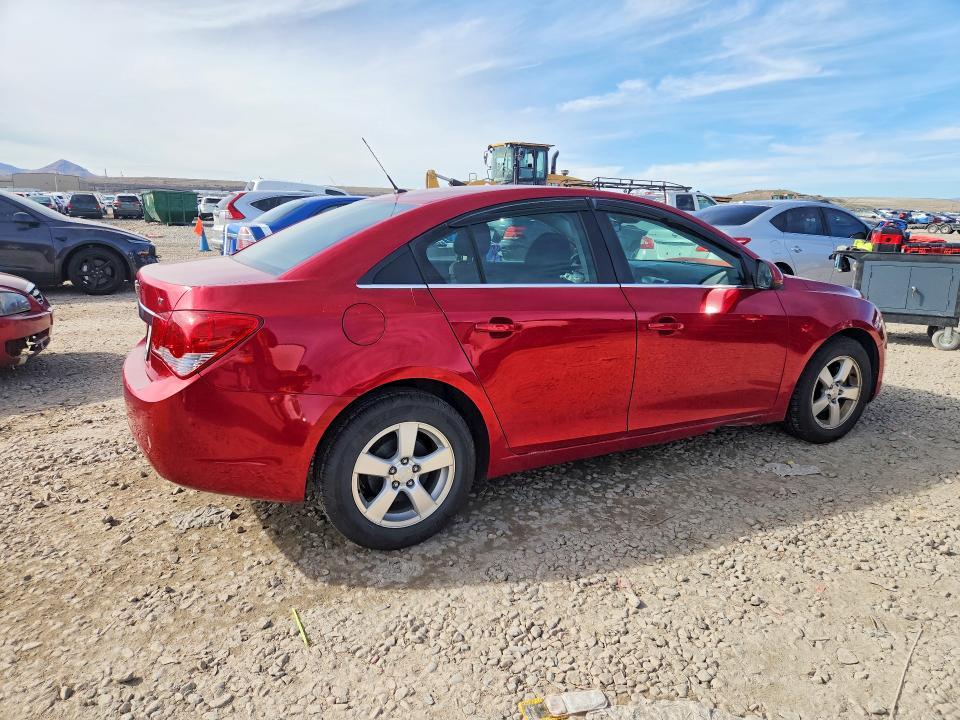 2012 Chevrolet Cruze lt