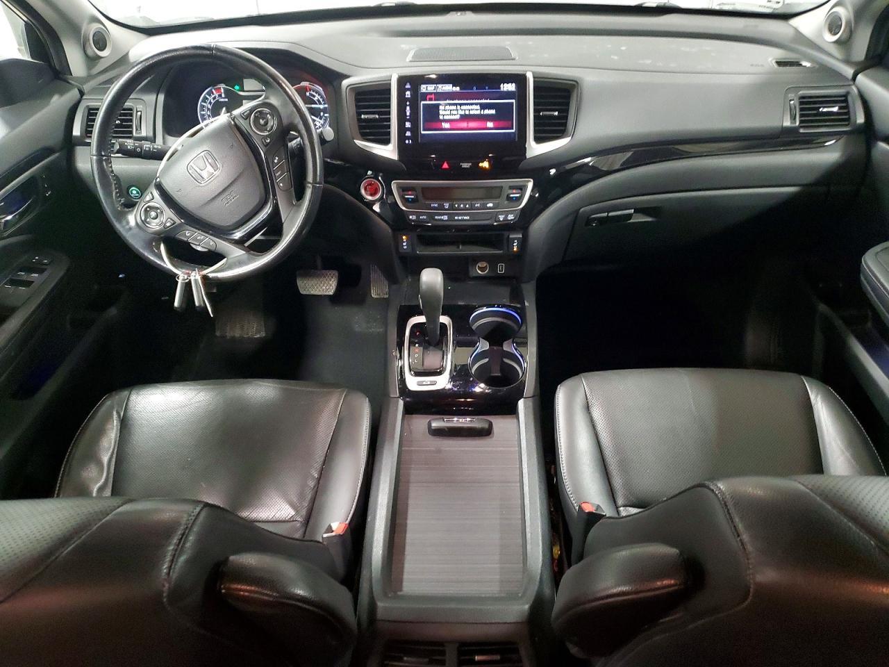 2019 Honda Ridgeline rtl