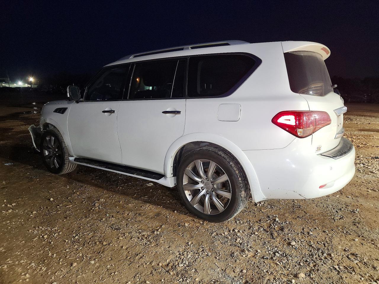 2013 Infiniti Qx56