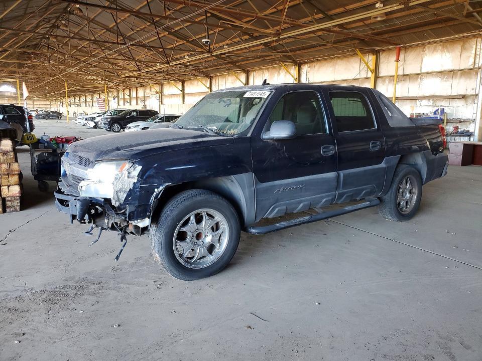 2006 Chevrolet Avalanche C1500