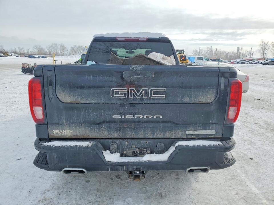 2021 GMC Sierra K1500 Elevation