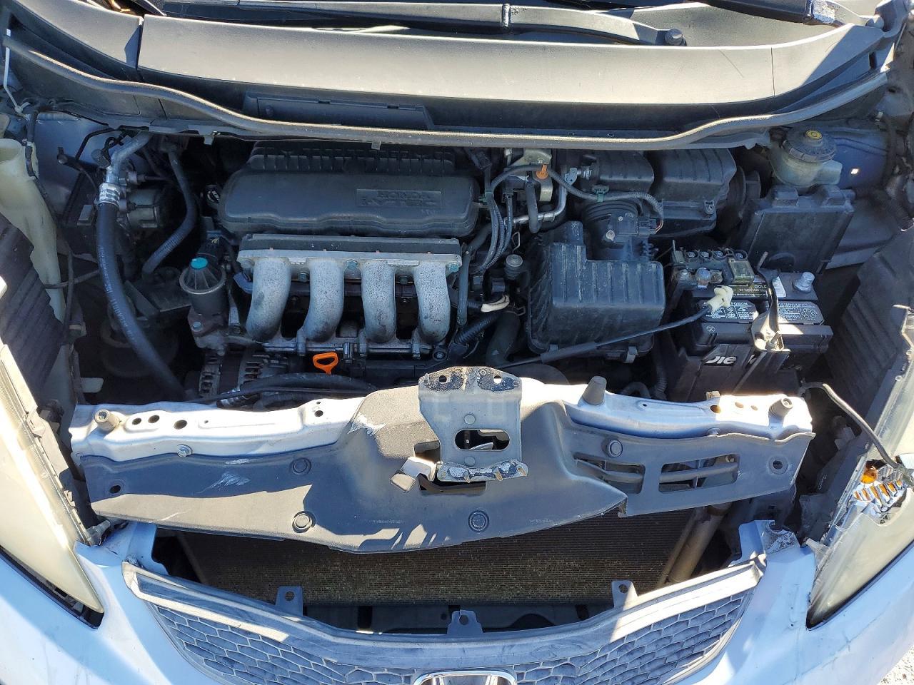 2009 Honda Fit Sport