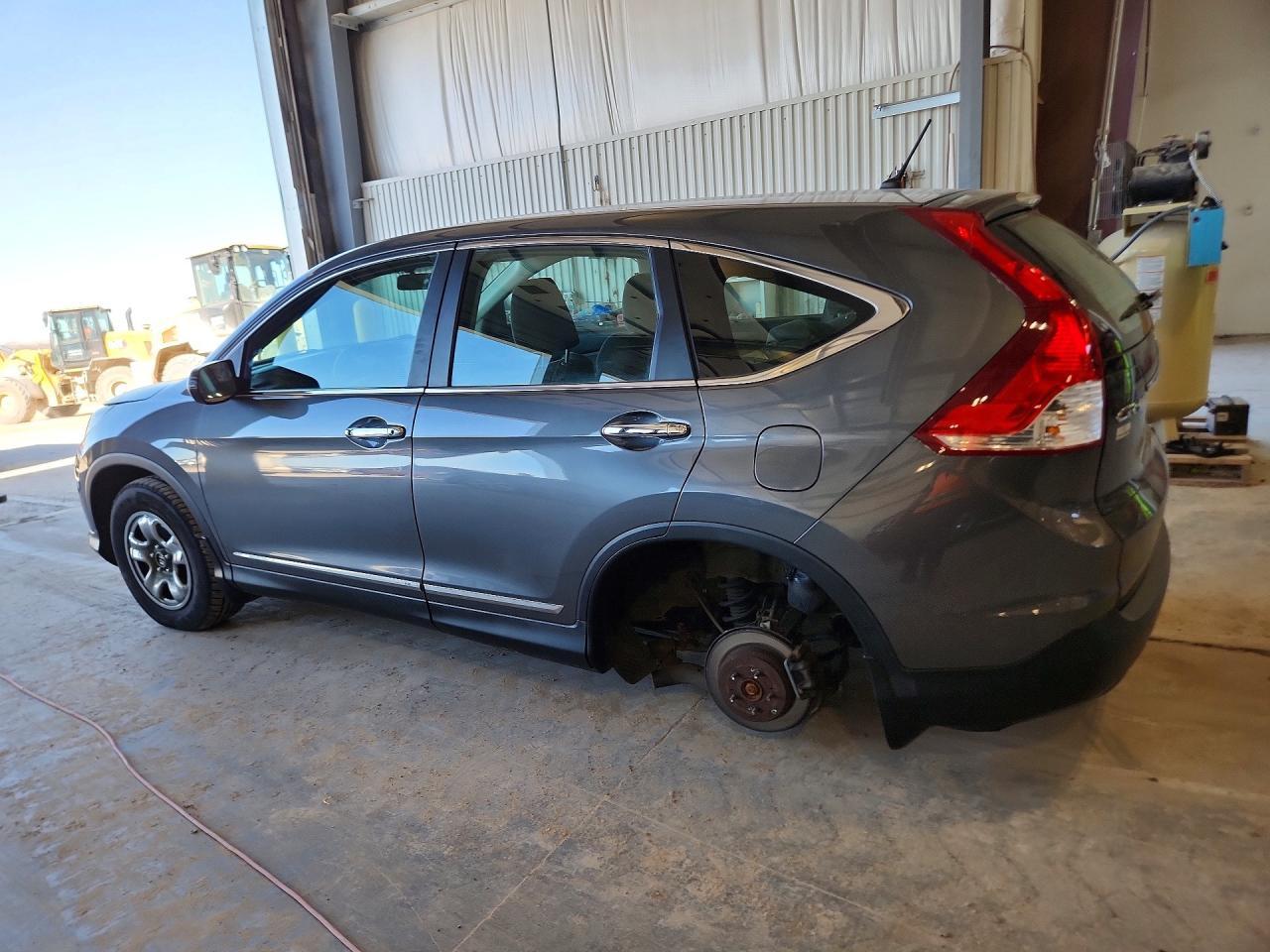 2013 Honda Cr-v lx