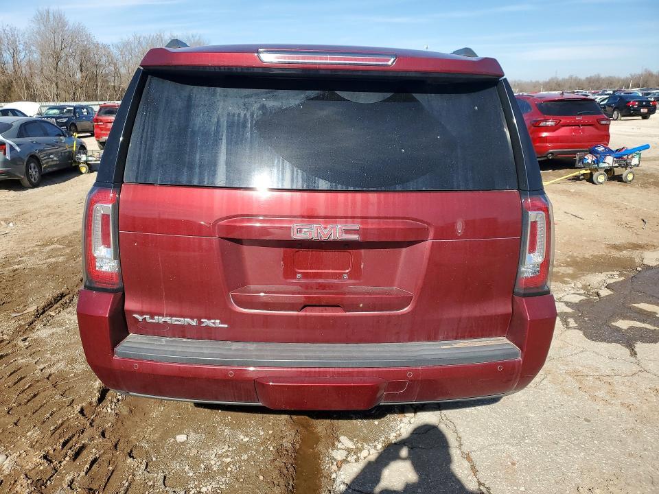 2016 GMC Yukon xl K1500 slt