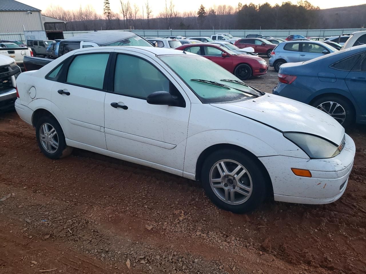 2003 Ford Focus se