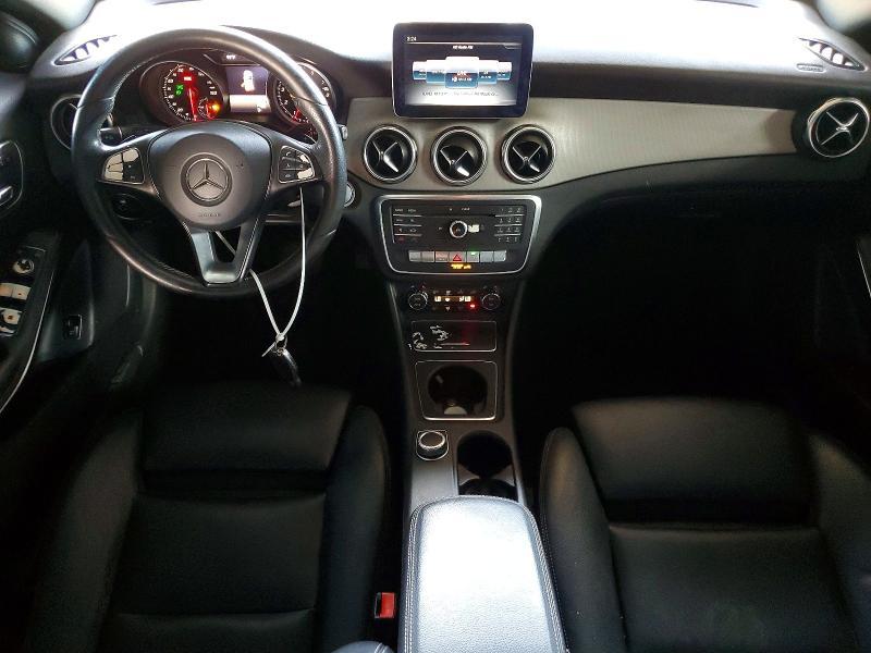 2018 Mercedes-Benz Gla 250