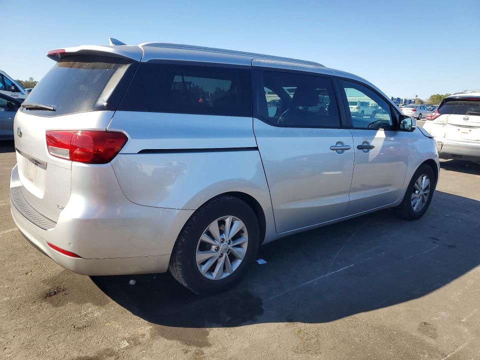 2016 KIA Sedona lx