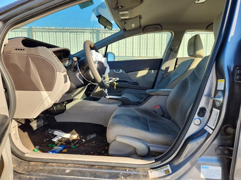2012 Honda Civic Hybrid